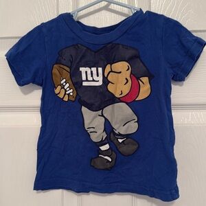 2T NY Giants shirt